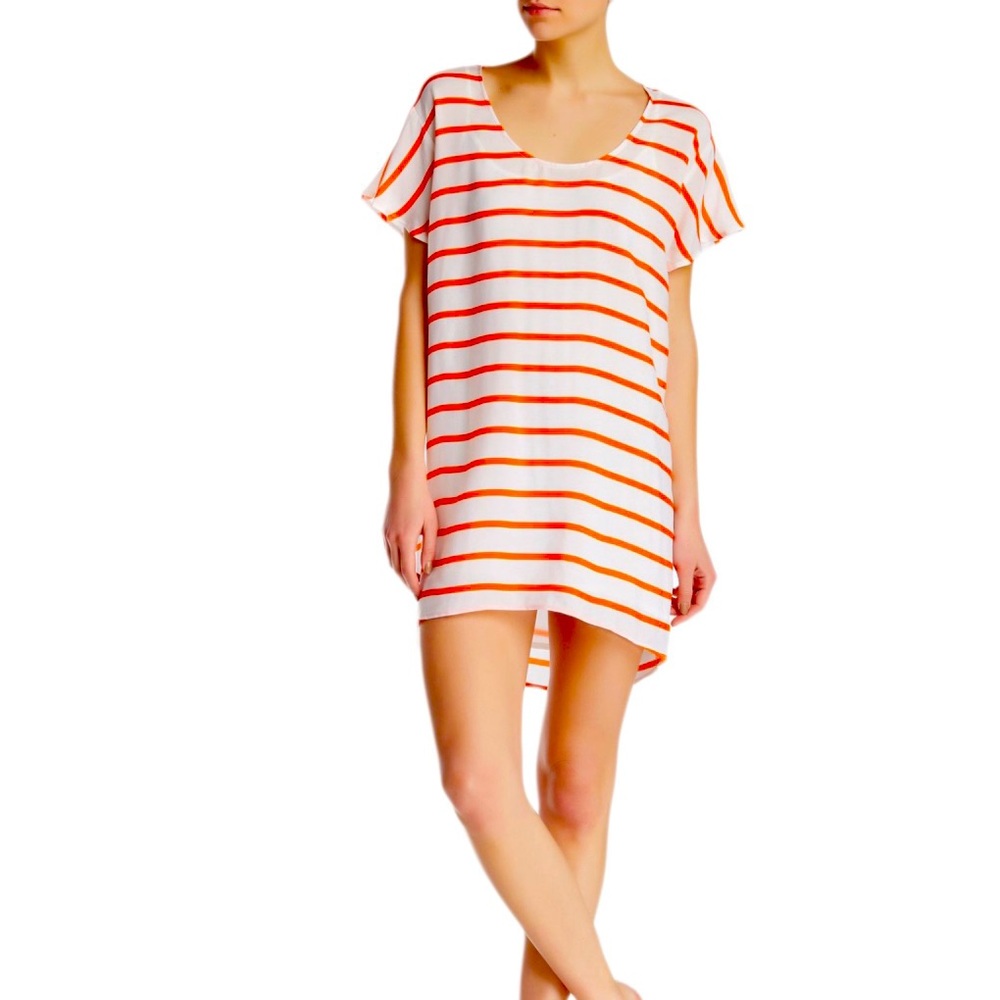 Rebecca Minkoff Women's Striped Audrina Dress
